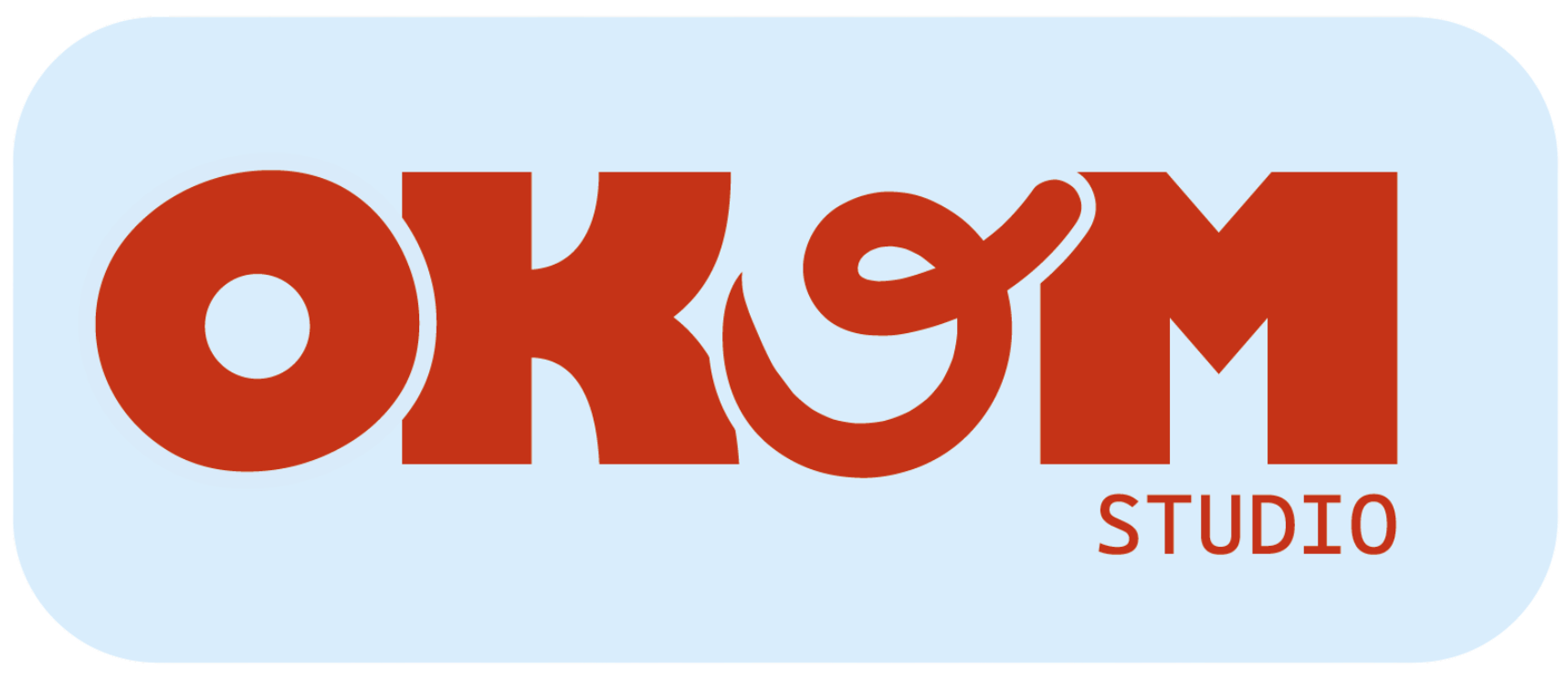 OKOM Studio Logo